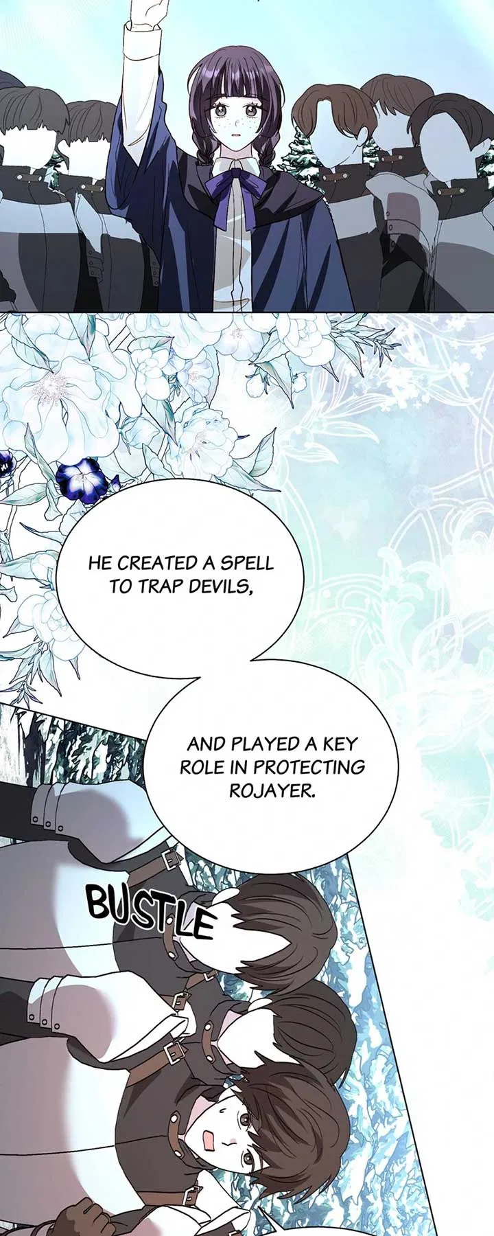 My Father, the Possessive Demi-God Chapter 102 – Page 50