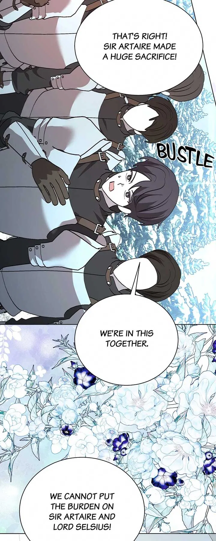 My Father, the Possessive Demi-God Chapter 102 – Page 51