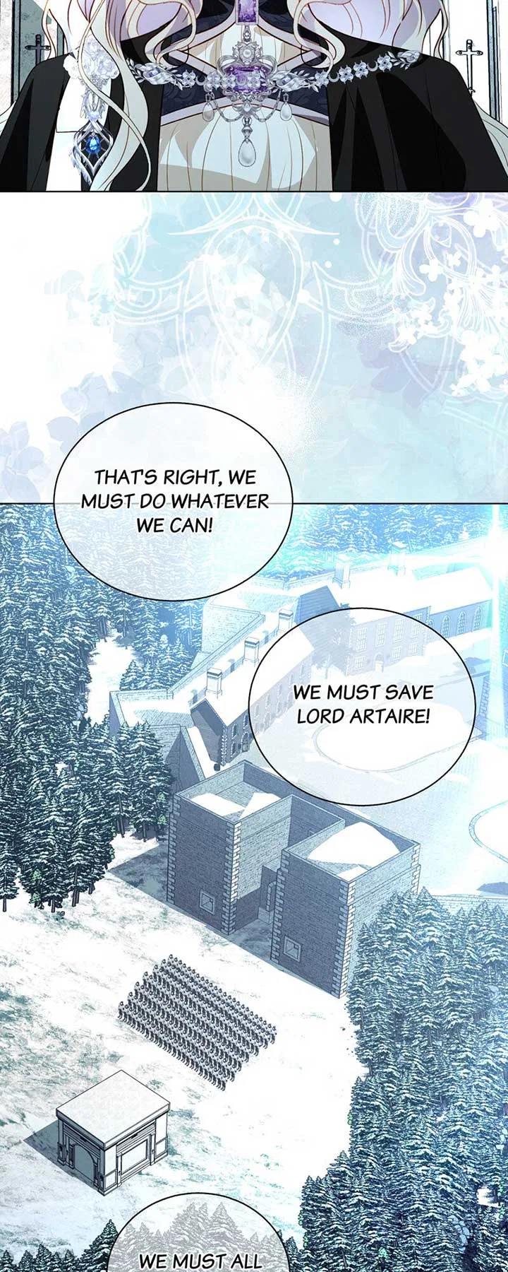 My Father, the Possessive Demi-God Chapter 102 – Page 53