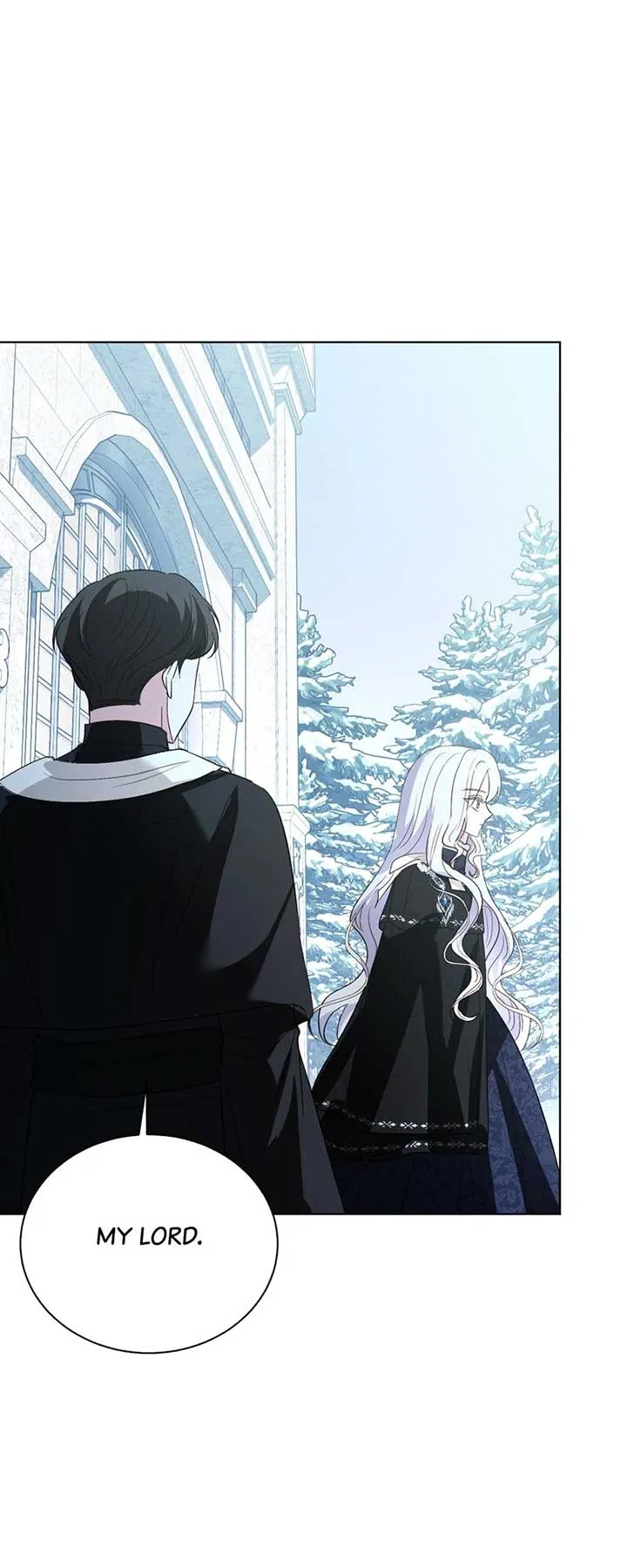My Father, the Possessive Demi-God Chapter 102 – Page 56