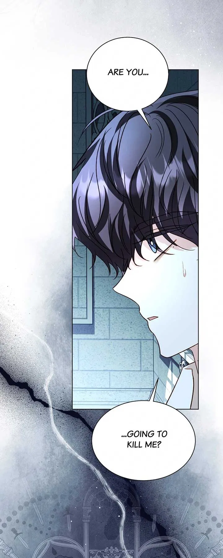 My Father, the Possessive Demi-God Chapter 102 – Page 59
