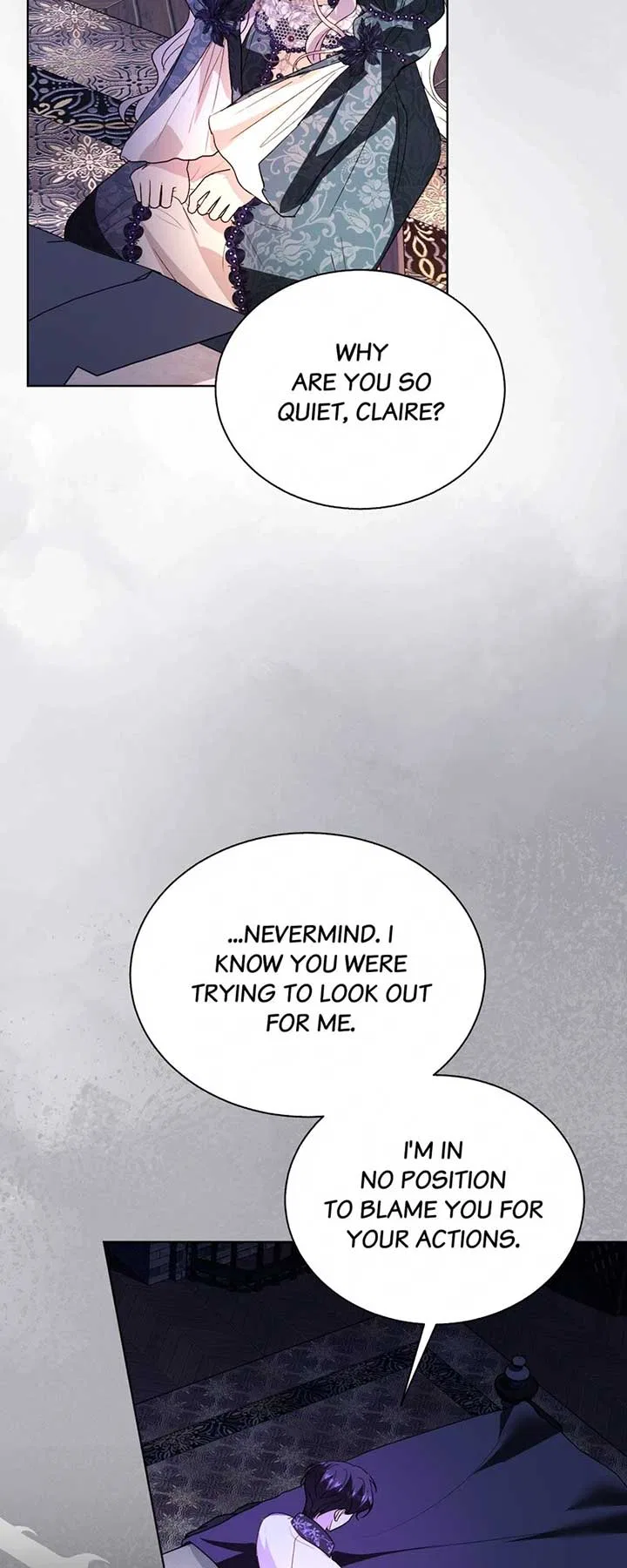 My Father, the Possessive Demi-God Chapter 101 – Page 4