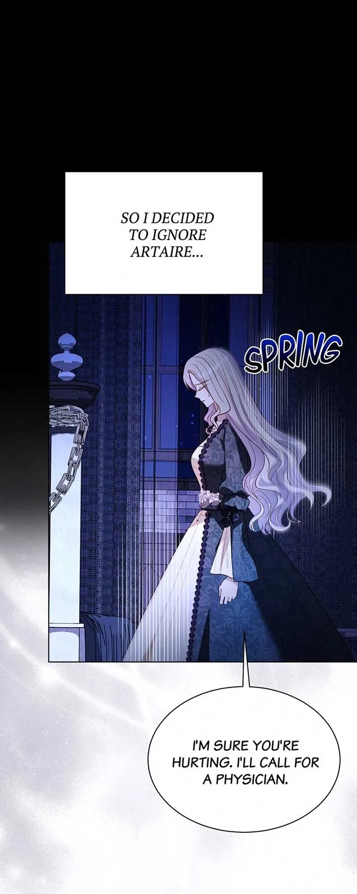 My Father, the Possessive Demi-God Chapter 101 – Page 14