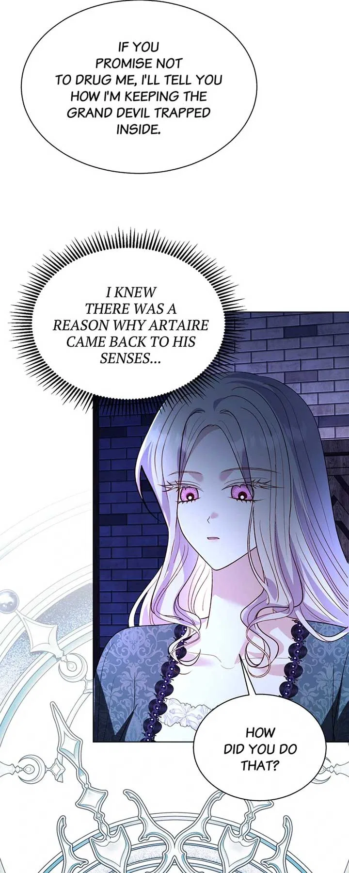 My Father, the Possessive Demi-God Chapter 101 – Page 18