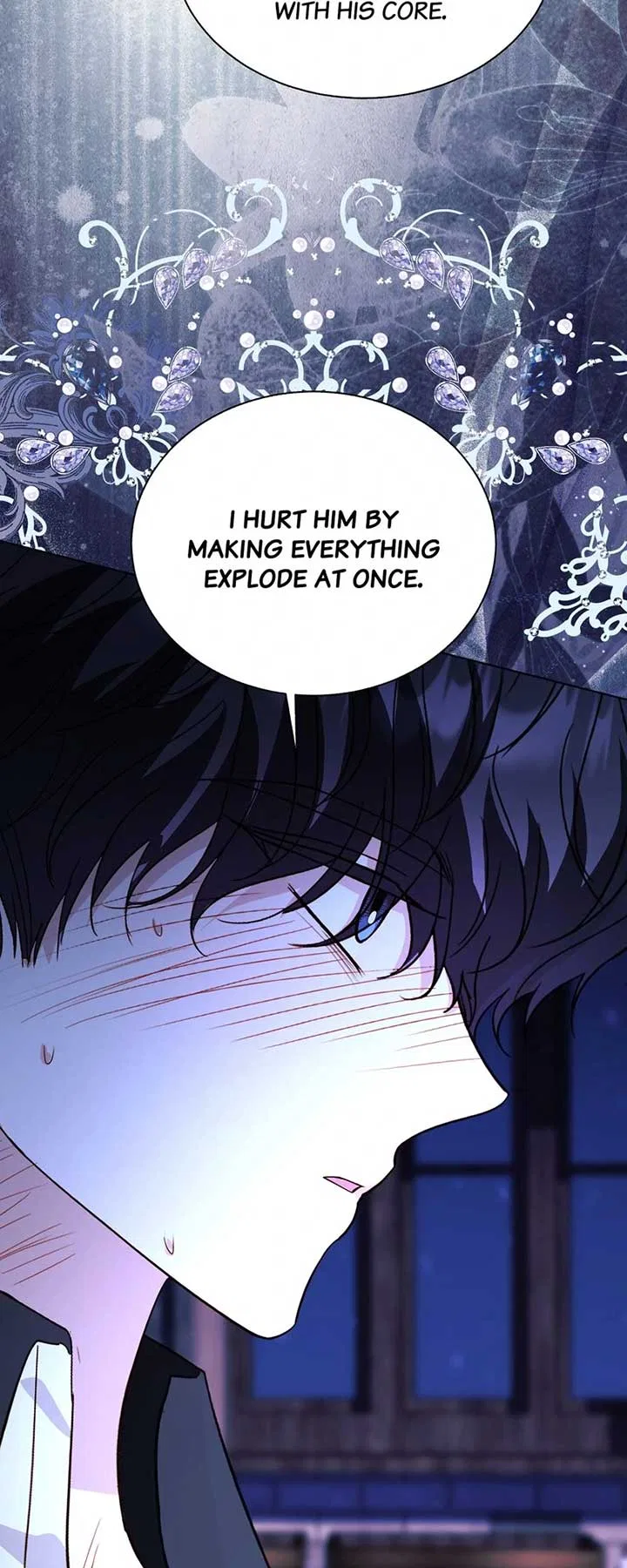 My Father, the Possessive Demi-God Chapter 101 – Page 20