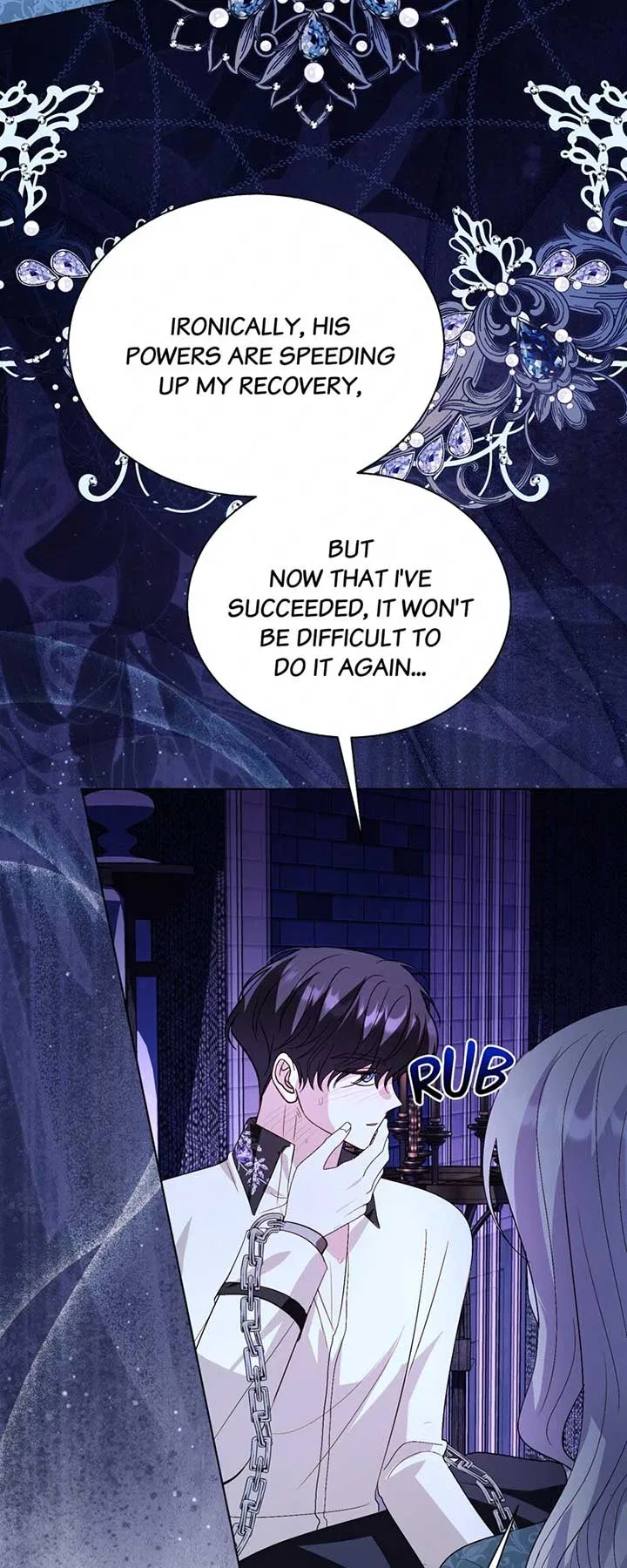 My Father, the Possessive Demi-God Chapter 101 – Page 22