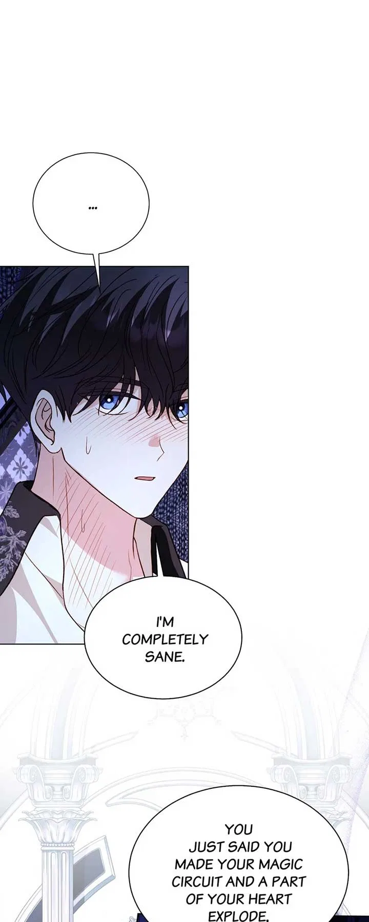 My Father, the Possessive Demi-God Chapter 101 – Page 24