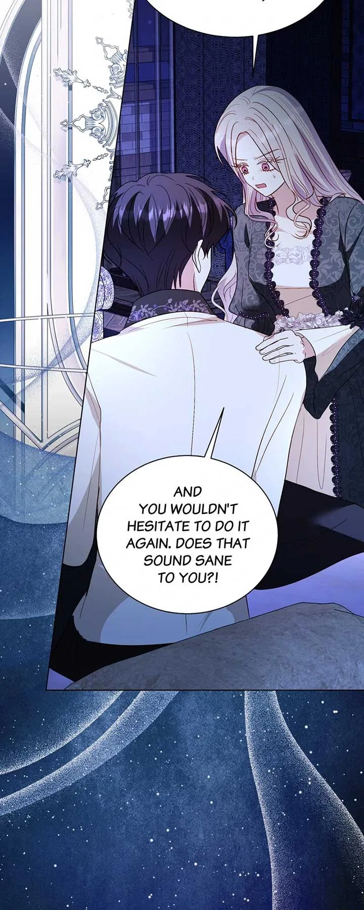 My Father, the Possessive Demi-God Chapter 101 – Page 25
