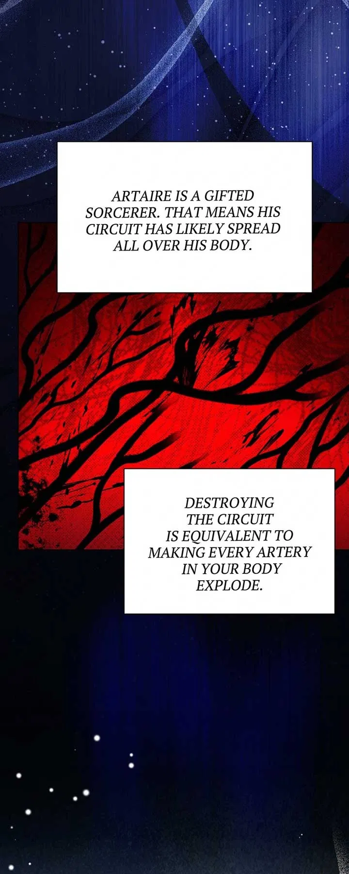 My Father, the Possessive Demi-God Chapter 101 – Page 27