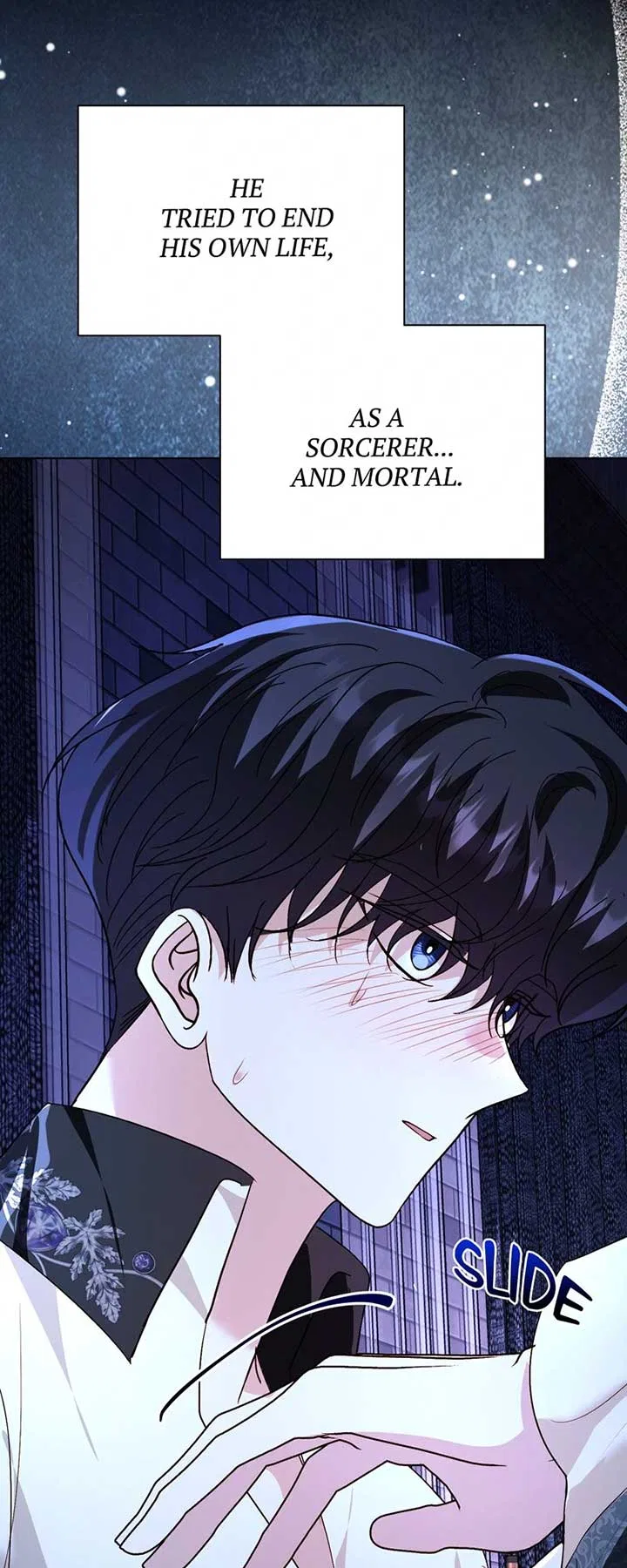My Father, the Possessive Demi-God Chapter 101 – Page 28