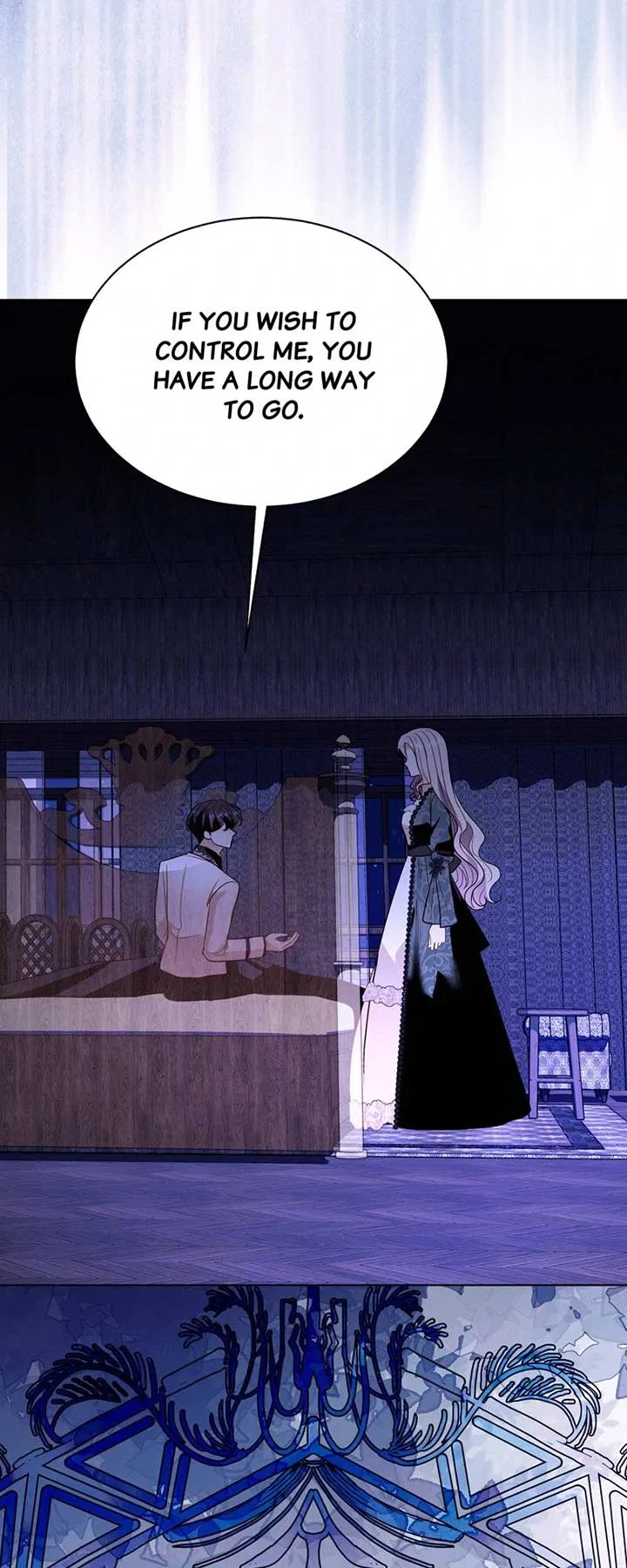 My Father, the Possessive Demi-God Chapter 101 – Page 33