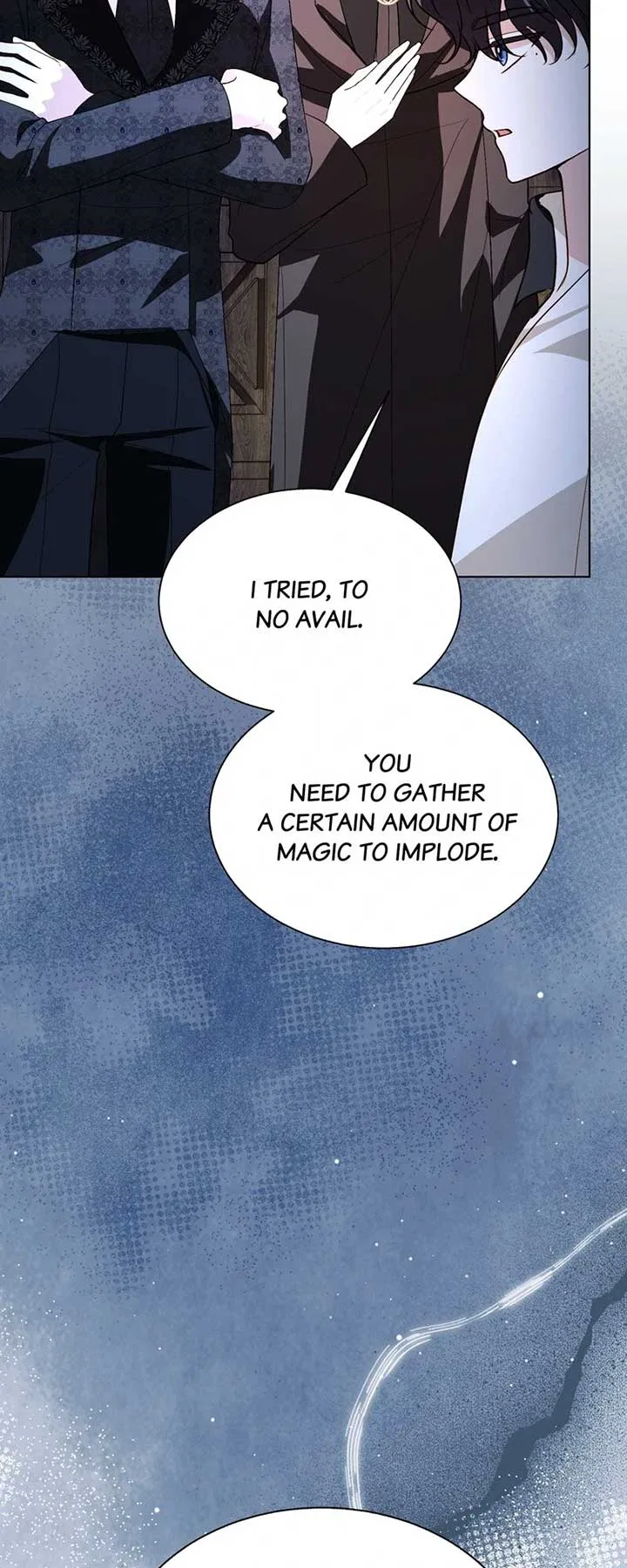 My Father, the Possessive Demi-God Chapter 101 – Page 40