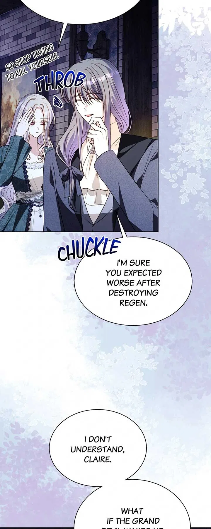 My Father, the Possessive Demi-God Chapter 101 – Page 42