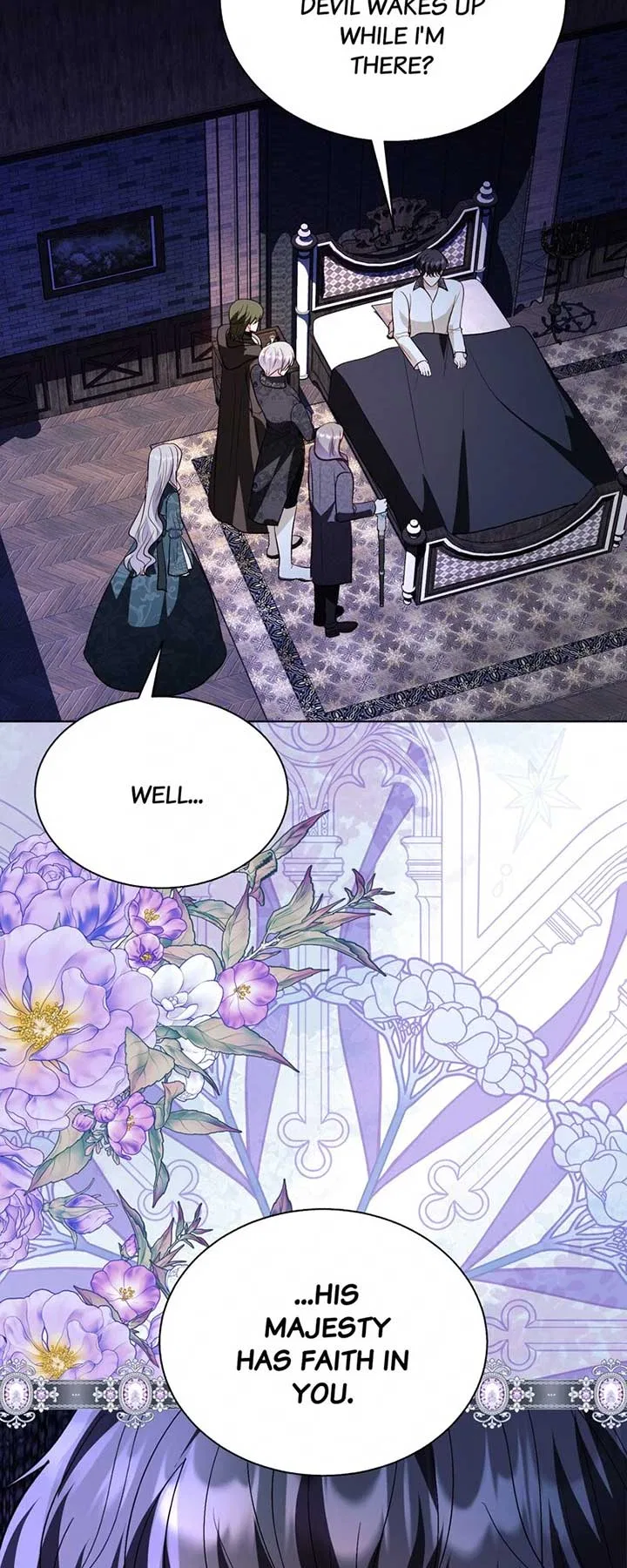 My Father, the Possessive Demi-God Chapter 101 – Page 43