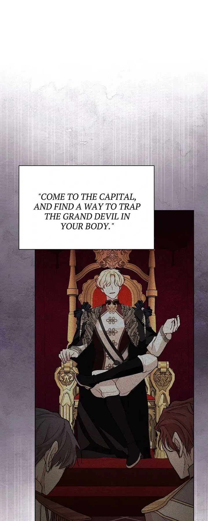 My Father, the Possessive Demi-God Chapter 101 – Page 45