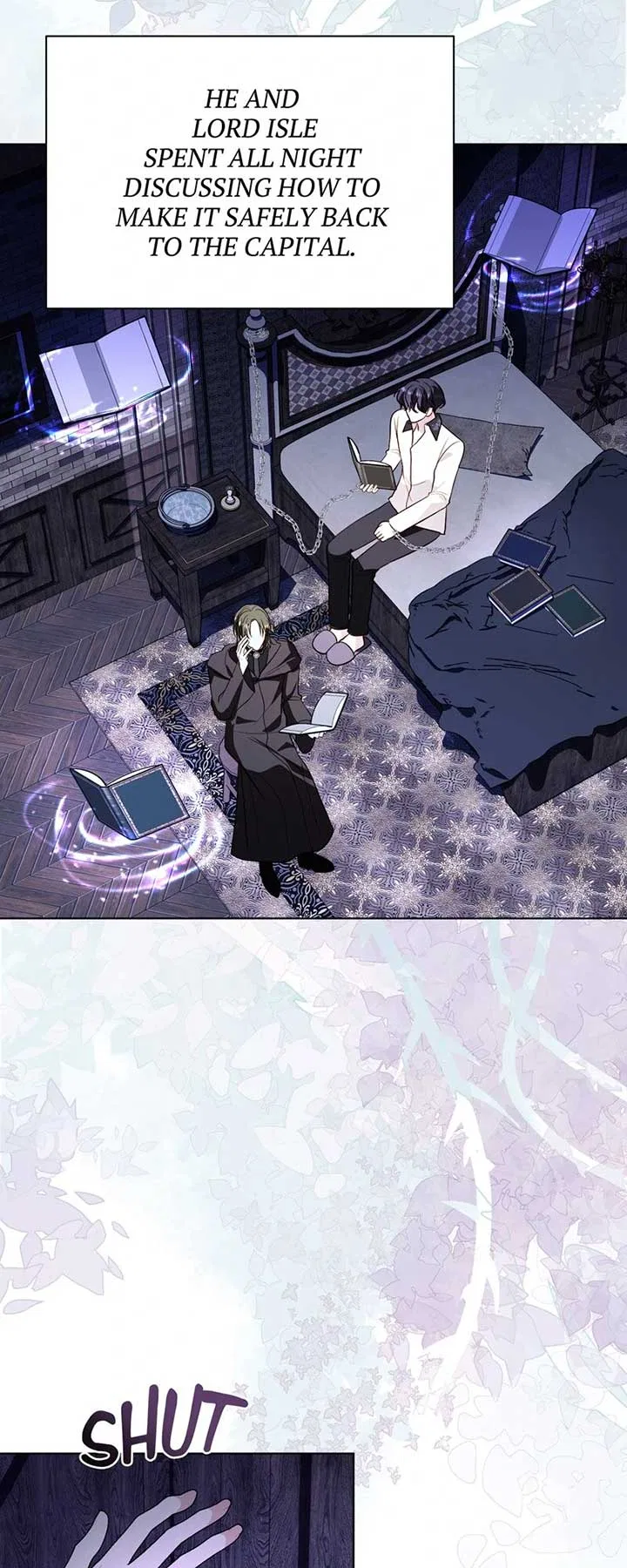 My Father, the Possessive Demi-God Chapter 101 – Page 47