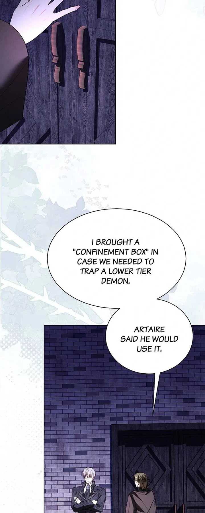 My Father, the Possessive Demi-God Chapter 101 – Page 48