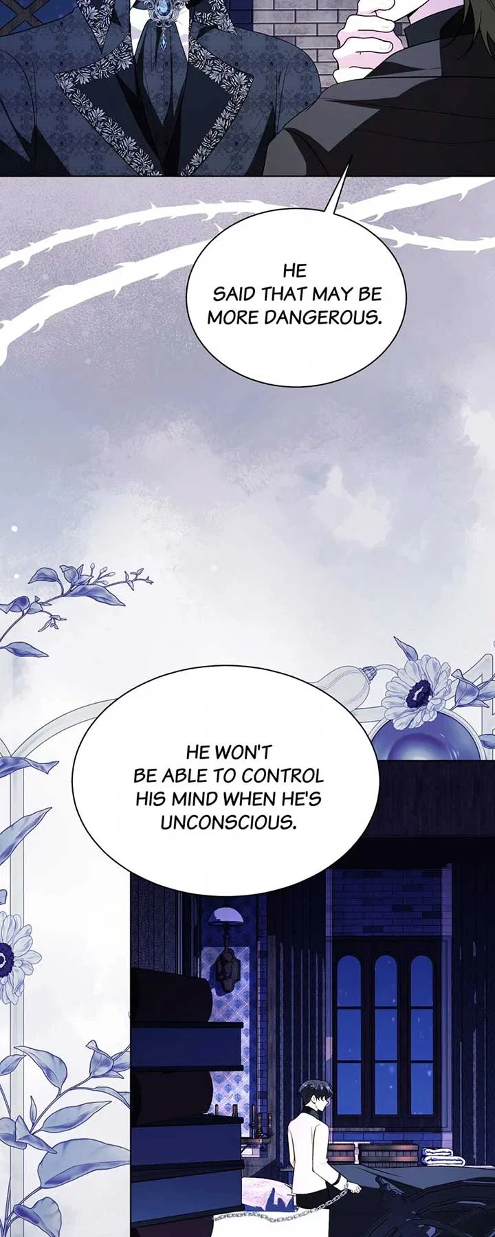 My Father, the Possessive Demi-God Chapter 101 – Page 50