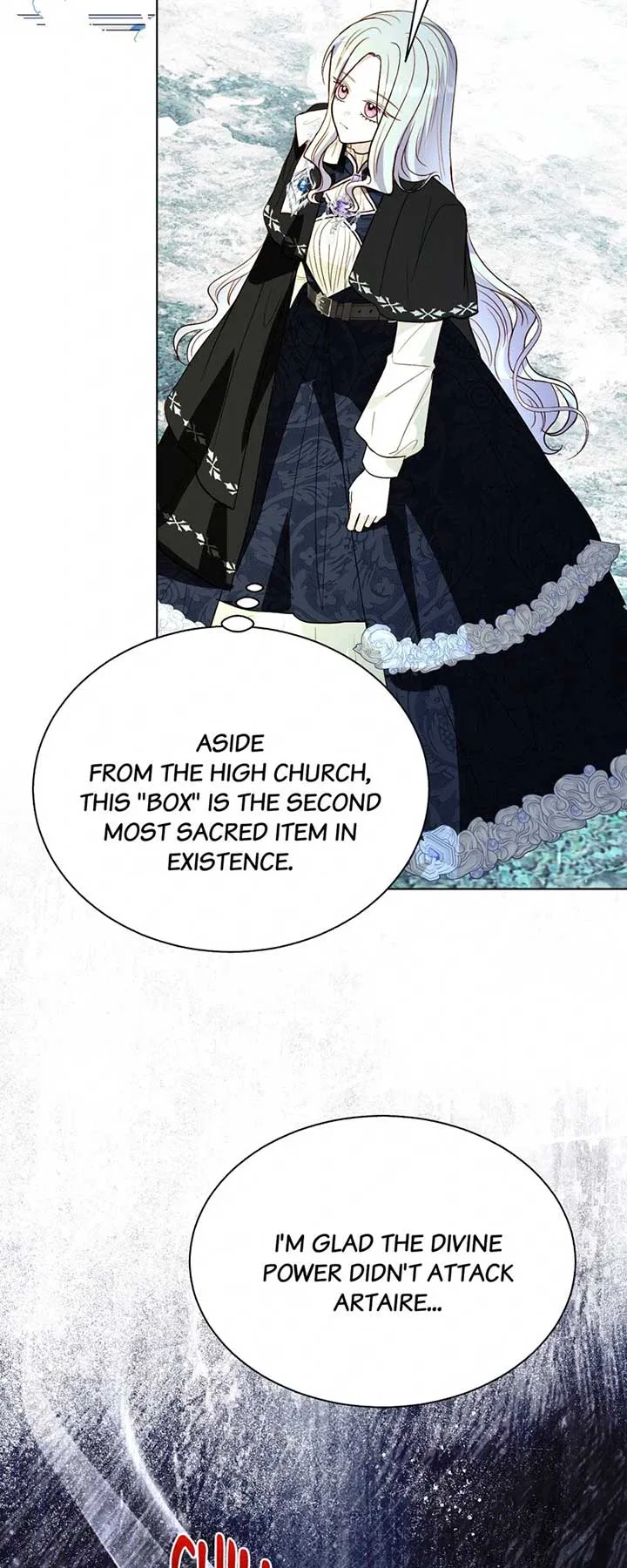 My Father, the Possessive Demi-God Chapter 101 – Page 55