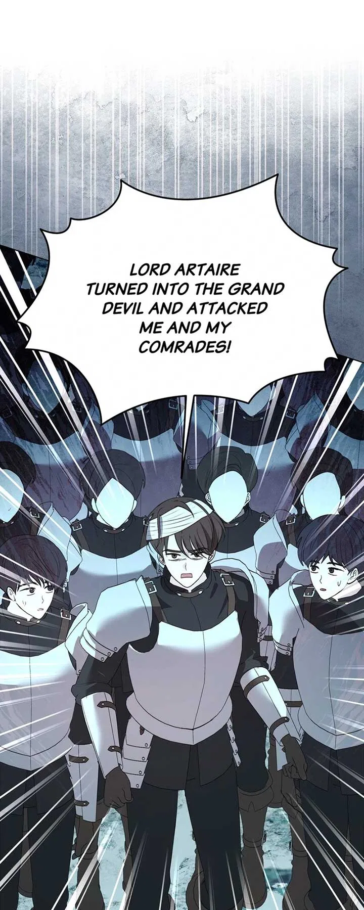 My Father, the Possessive Demi-God Chapter 101 – Page 60