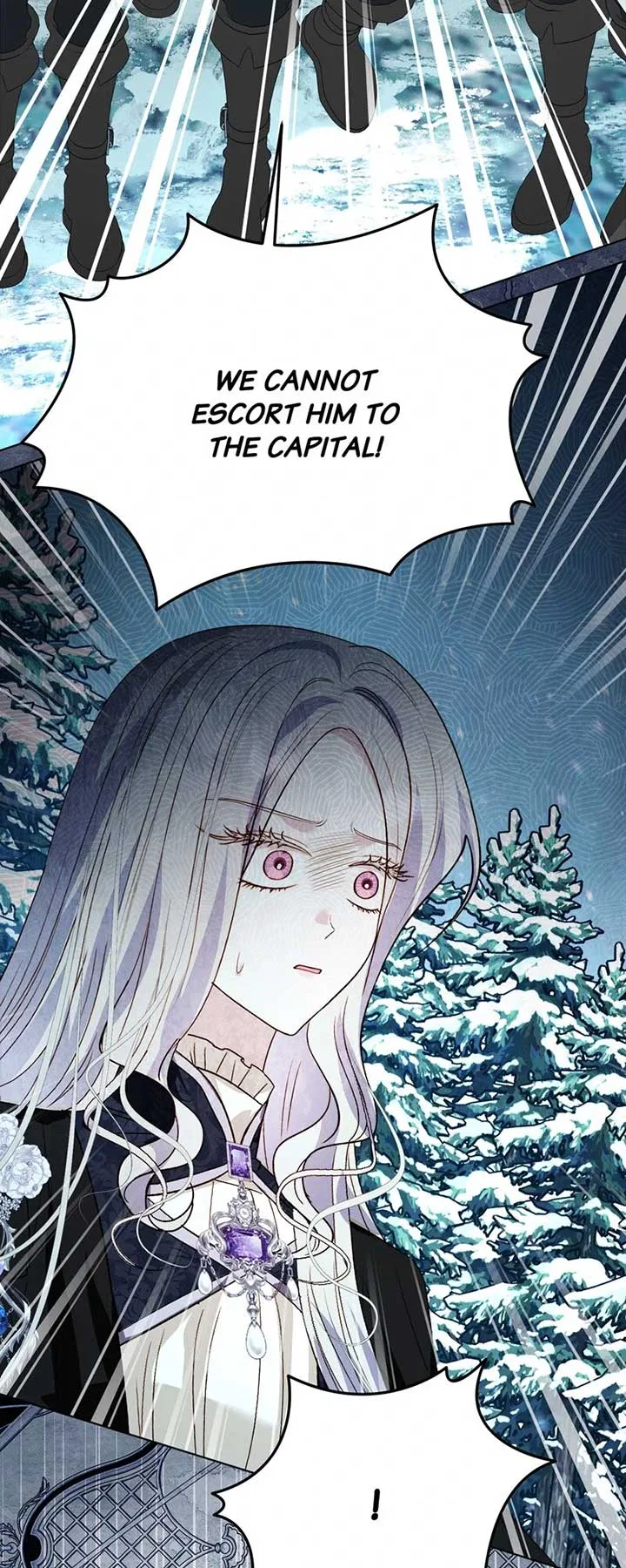 My Father, the Possessive Demi-God Chapter 101 – Page 61