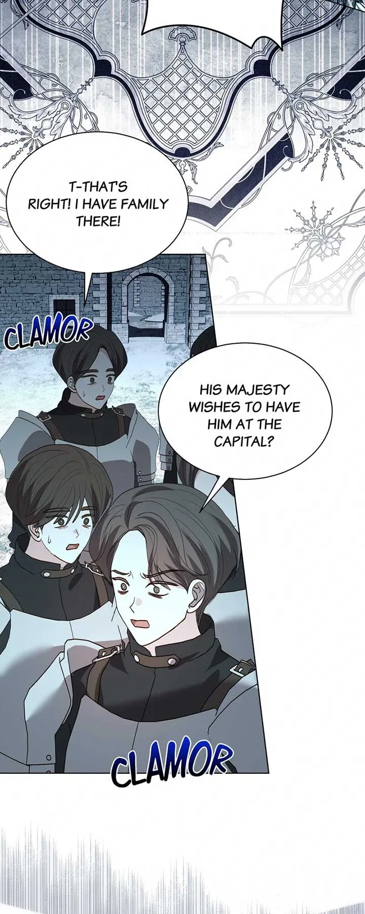 My Father, the Possessive Demi-God Chapter 101 – Page 62