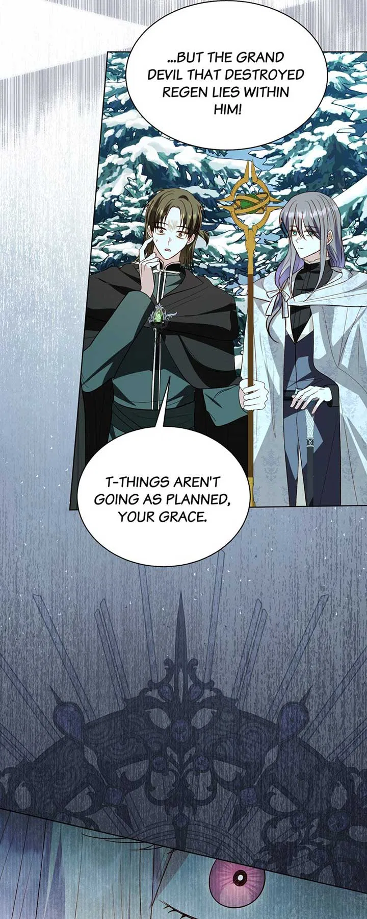 My Father, the Possessive Demi-God Chapter 101 – Page 63