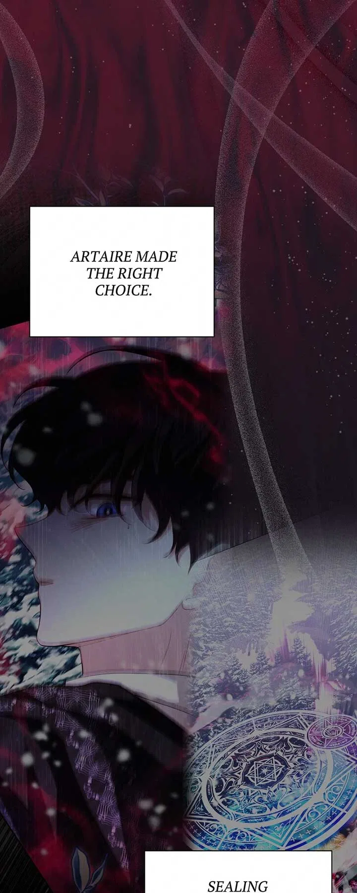 My Father, the Possessive Demi-God Chapter 101 – Page 68