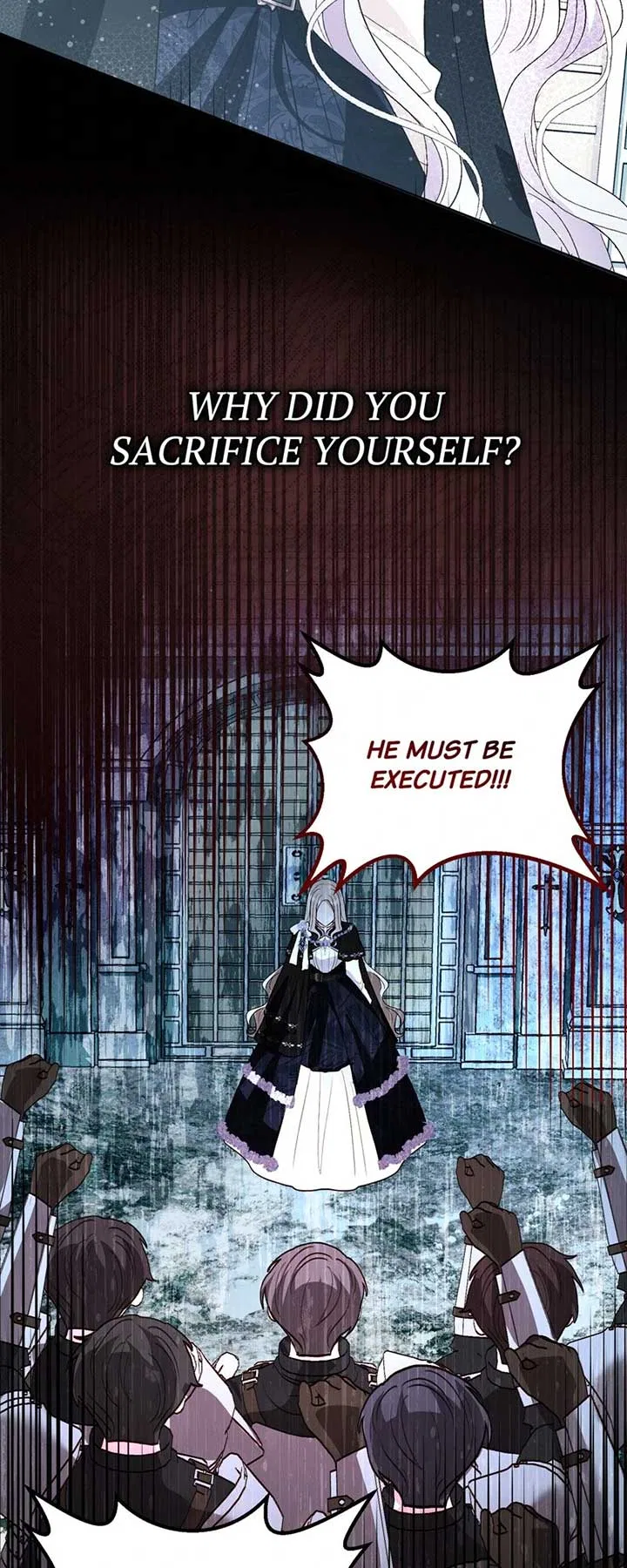 My Father, the Possessive Demi-God Chapter 101 – Page 71