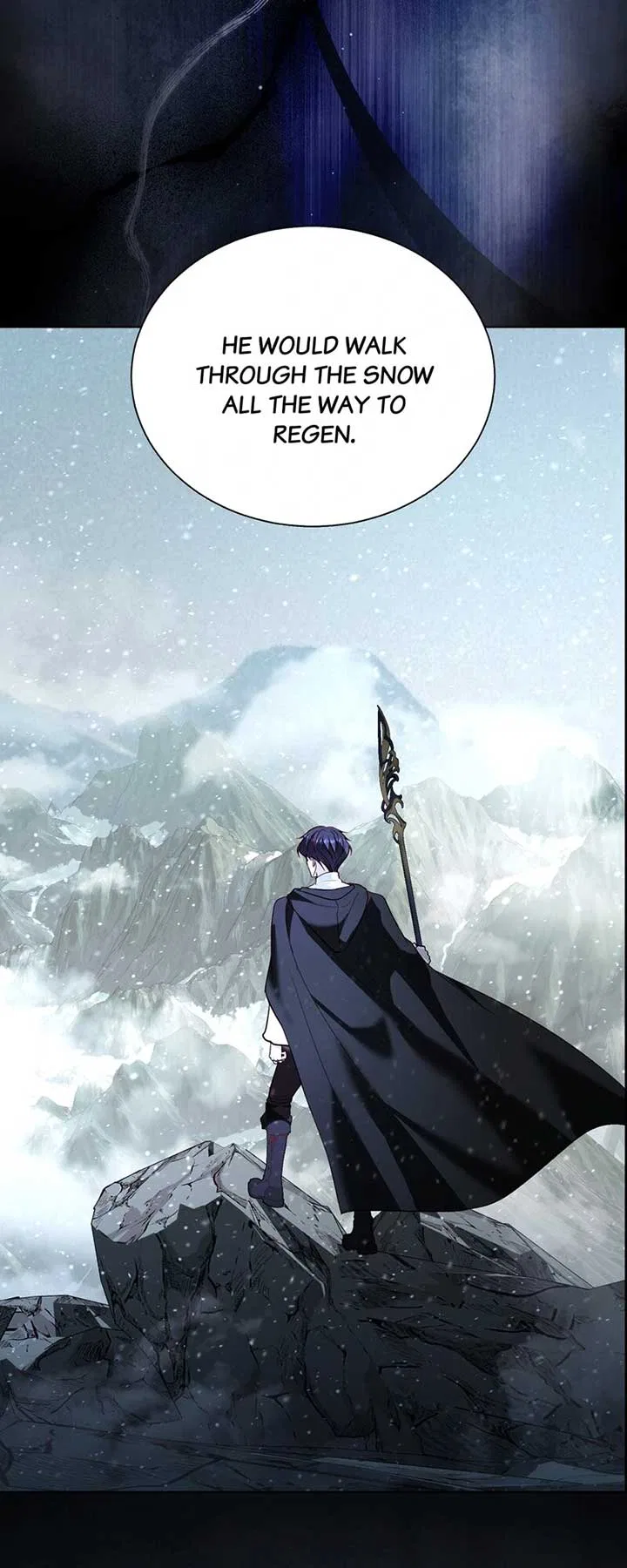 My Father, the Possessive Demi-God Chapter 100 – Page 2