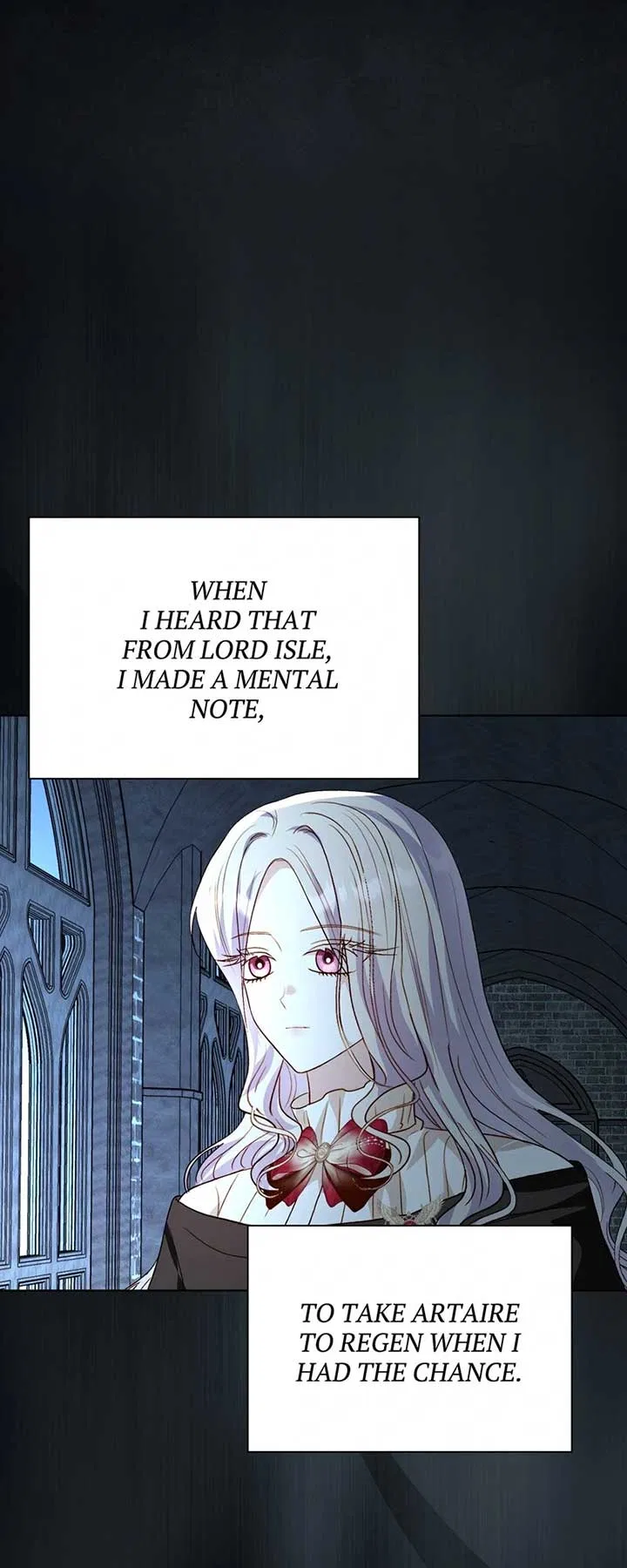 My Father, the Possessive Demi-God Chapter 100 – Page 3