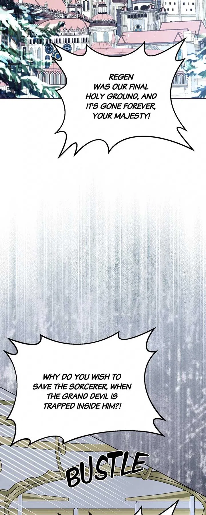 My Father, the Possessive Demi-God Chapter 100 – Page 8