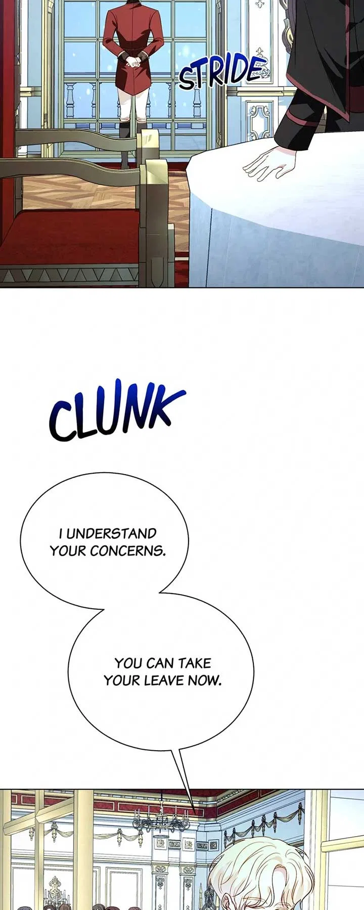 My Father, the Possessive Demi-God Chapter 100 – Page 12