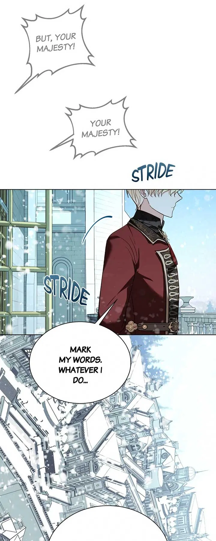 My Father, the Possessive Demi-God Chapter 100 – Page 14