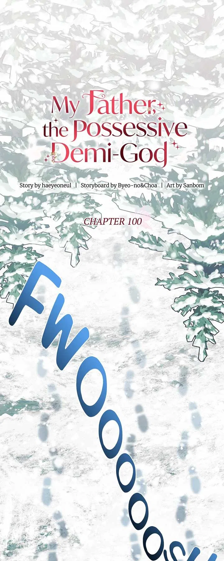 My Father, the Possessive Demi-God Chapter 100 – Page 17