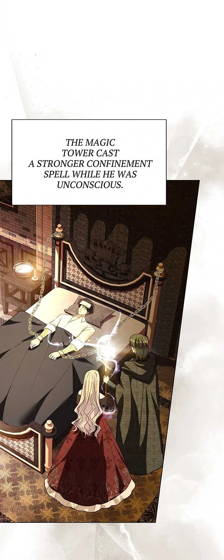My Father, the Possessive Demi-God Chapter 100 – Page 22