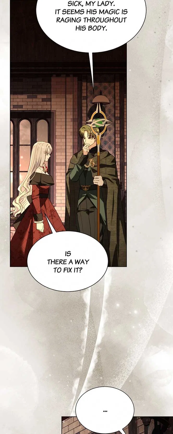 My Father, the Possessive Demi-God Chapter 100 – Page 24