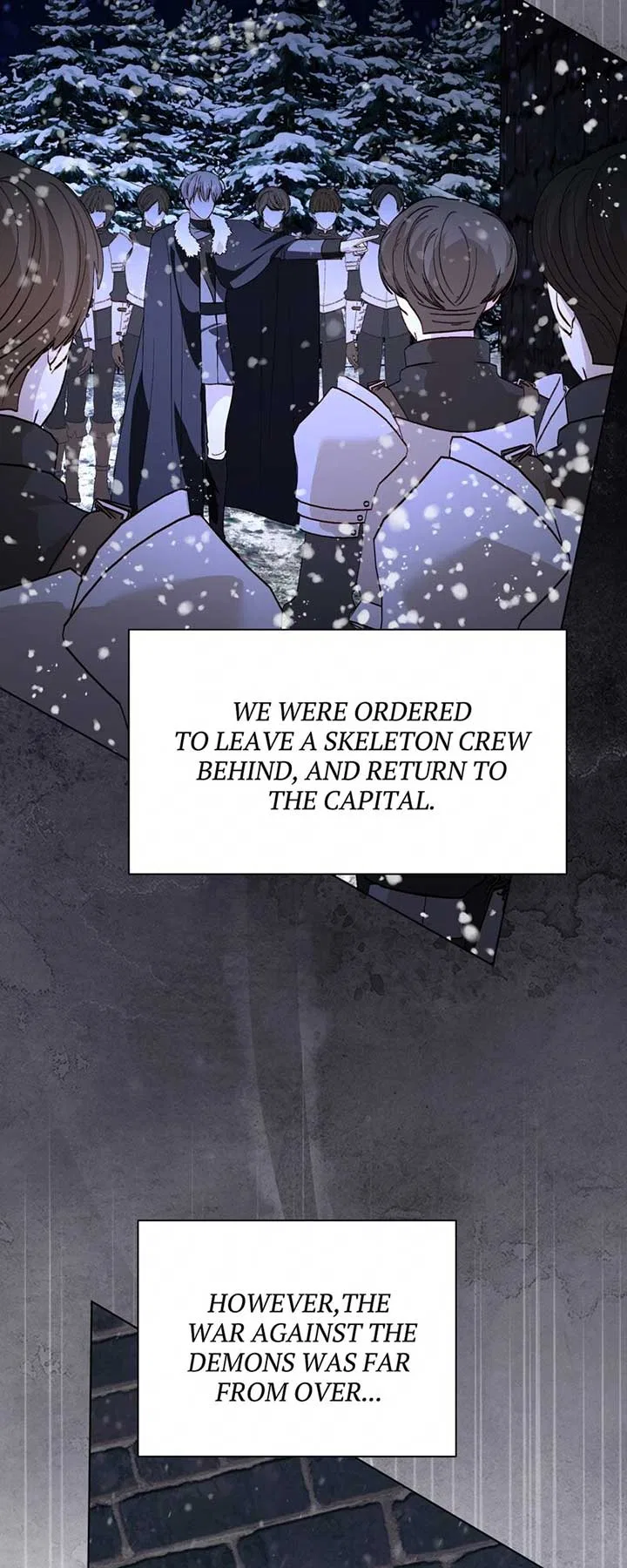 My Father, the Possessive Demi-God Chapter 100 – Page 26