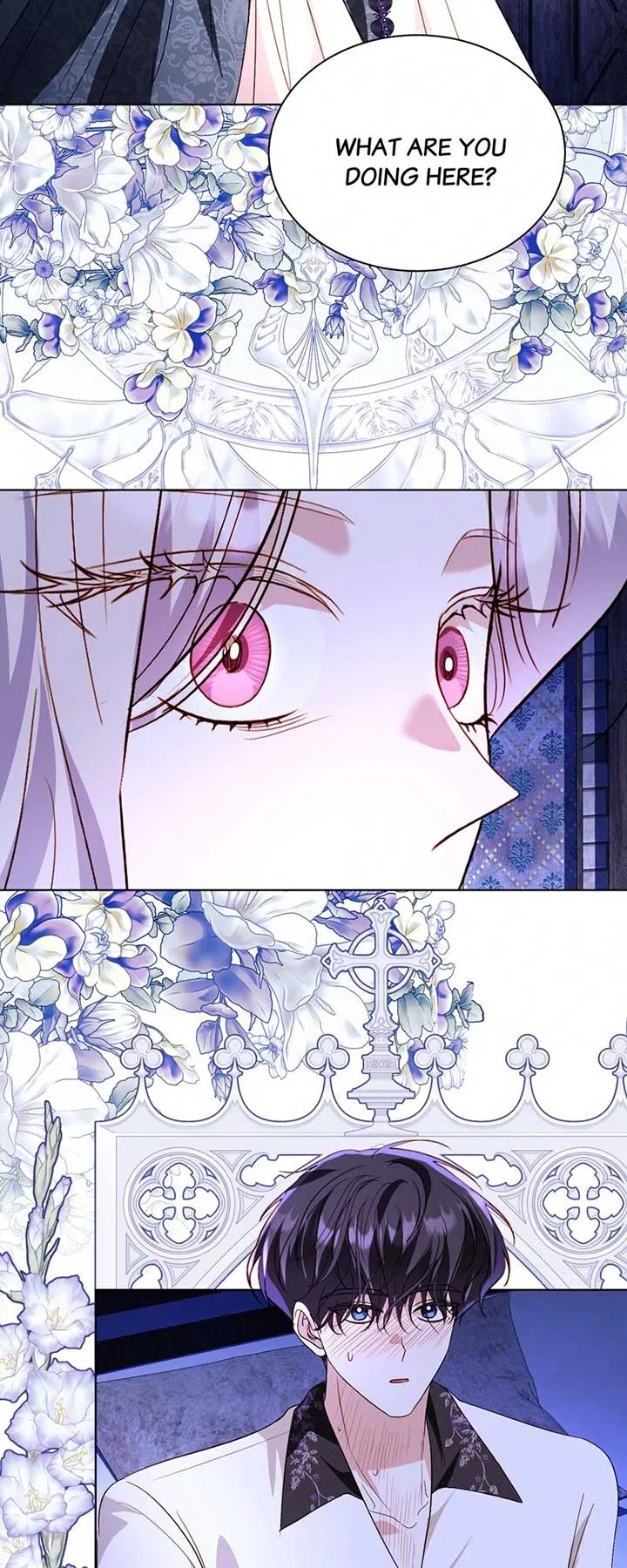 My Father, the Possessive Demi-God Chapter 100 – Page 32
