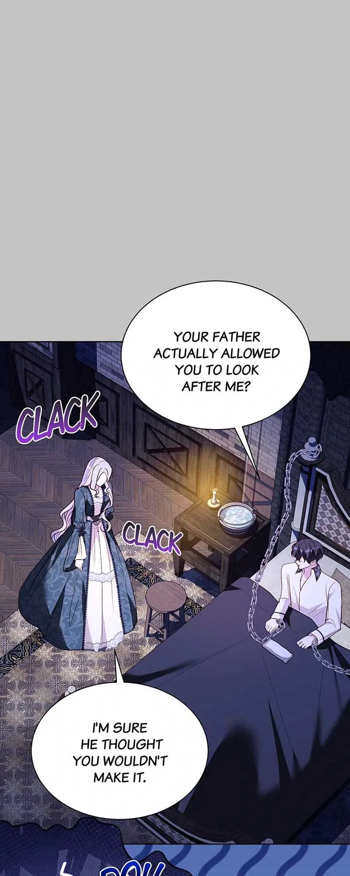My Father, the Possessive Demi-God Chapter 100 – Page 35