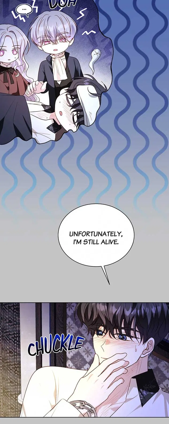 My Father, the Possessive Demi-God Chapter 100 – Page 36