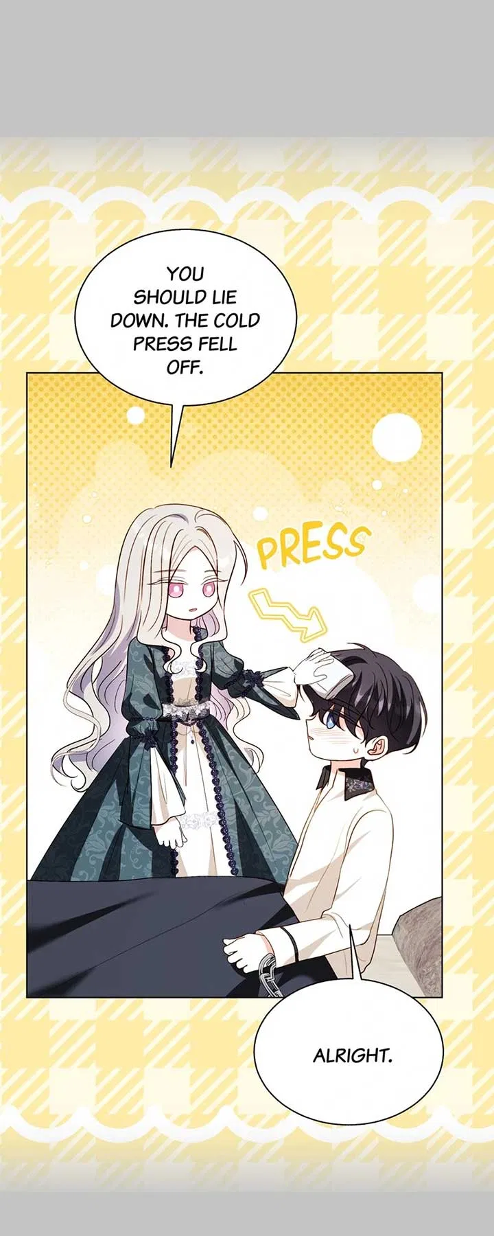 My Father, the Possessive Demi-God Chapter 100 – Page 37