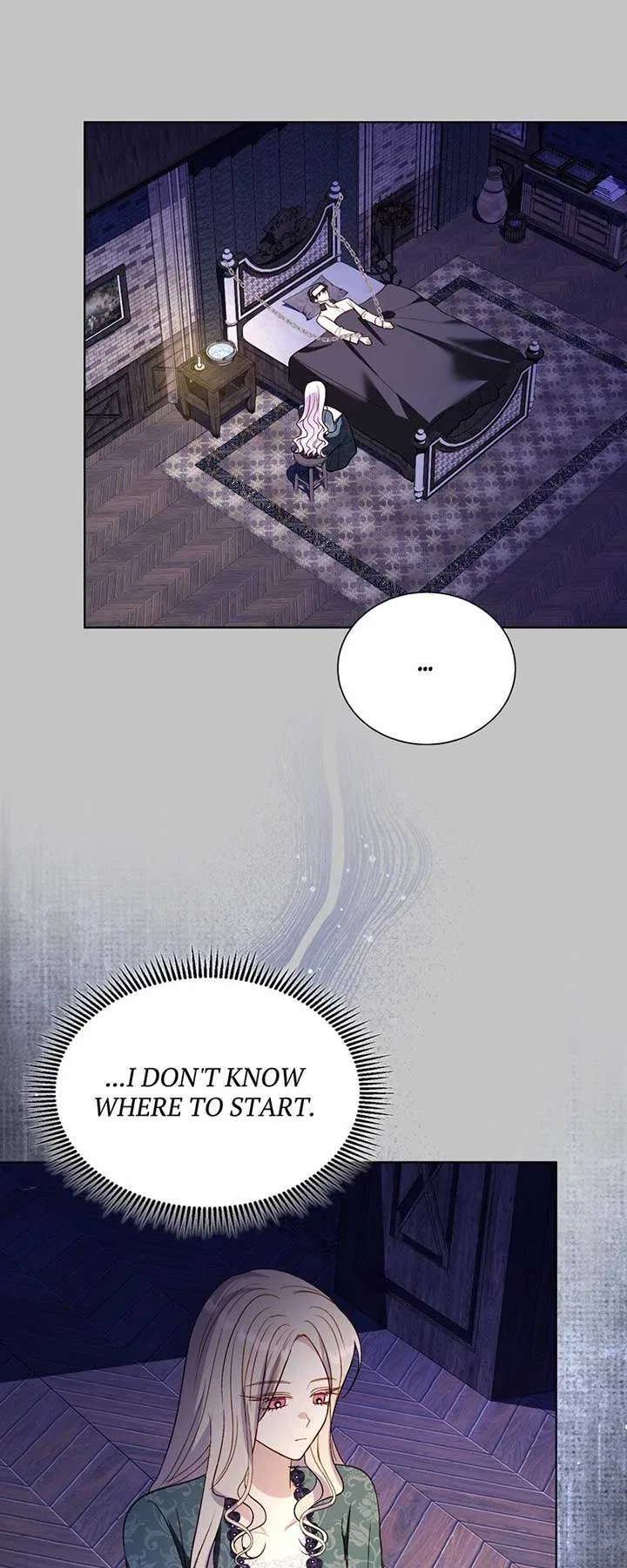 My Father, the Possessive Demi-God Chapter 100 – Page 38