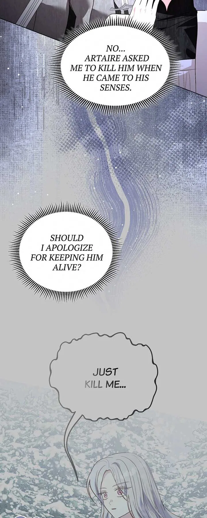 My Father, the Possessive Demi-God Chapter 100 – Page 40