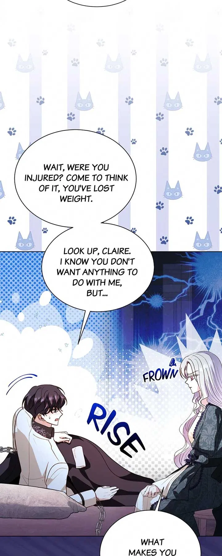 My Father, the Possessive Demi-God Chapter 100 – Page 44