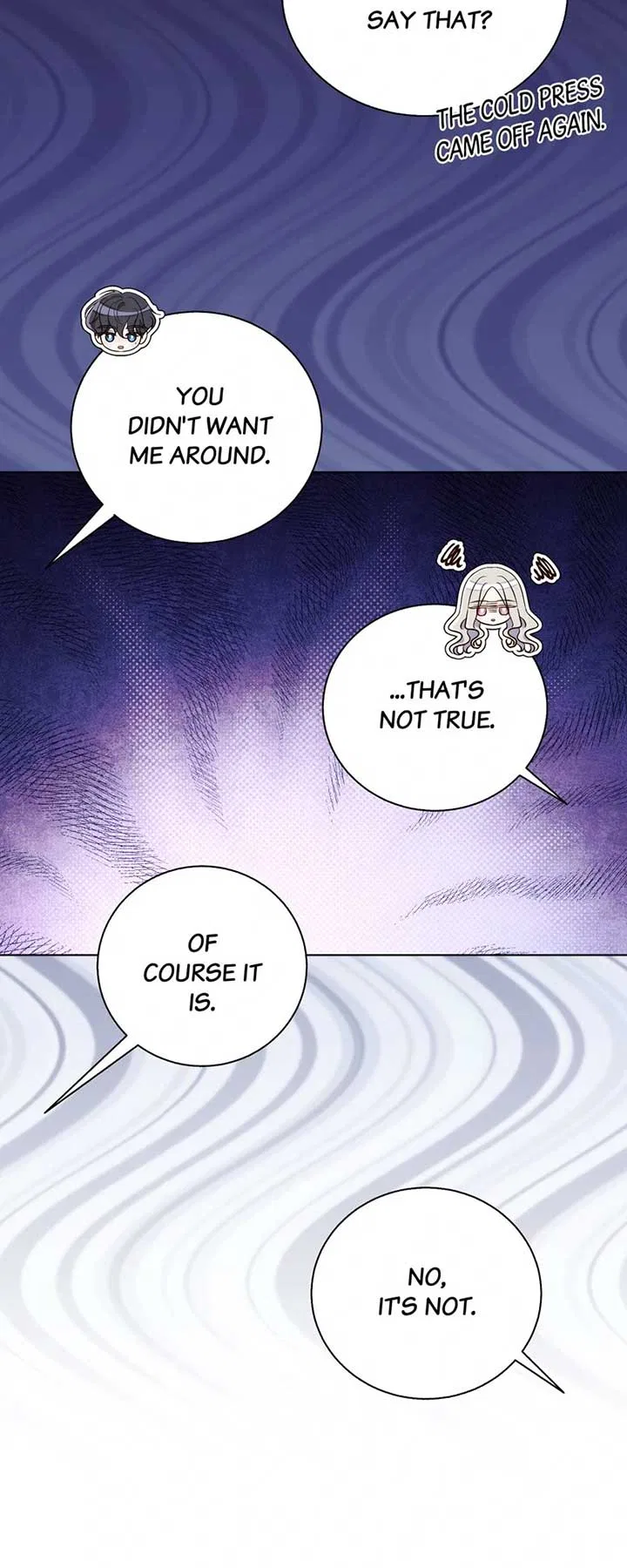 My Father, the Possessive Demi-God Chapter 100 – Page 45