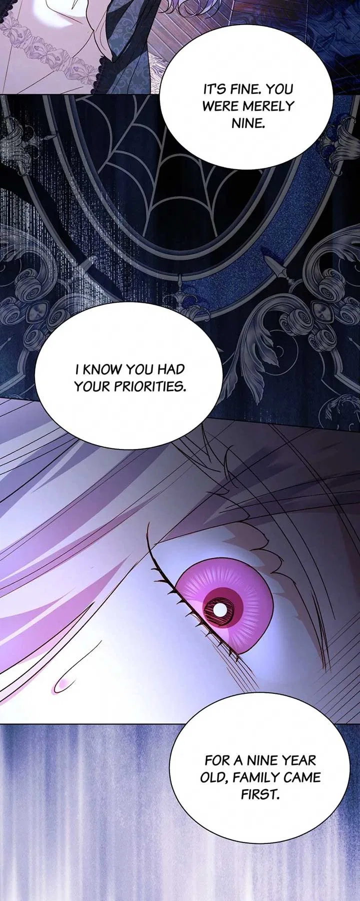 My Father, the Possessive Demi-God Chapter 100 – Page 51