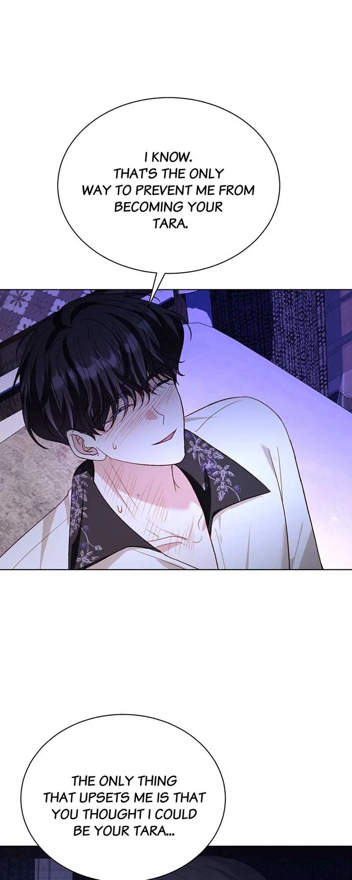 My Father, the Possessive Demi-God Chapter 100 – Page 55