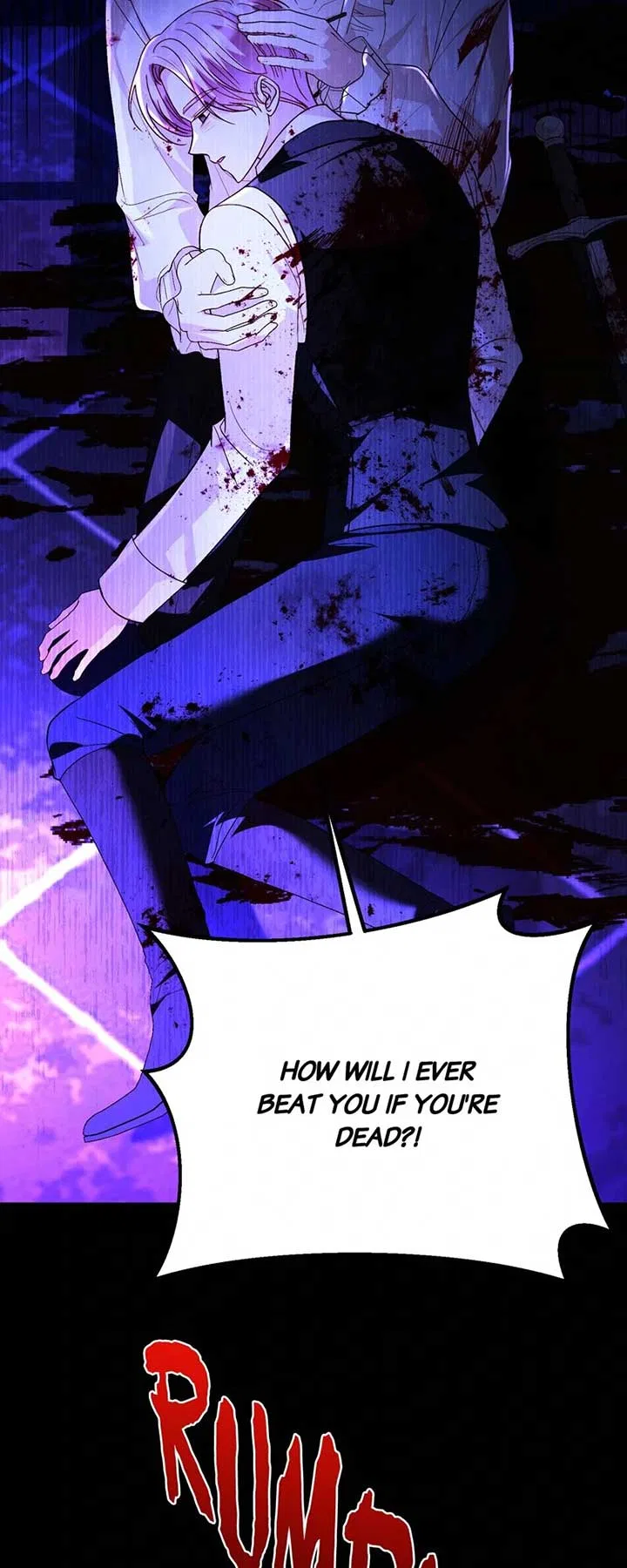 My Father, the Possessive Demi-God Chapter 99 – Page 5