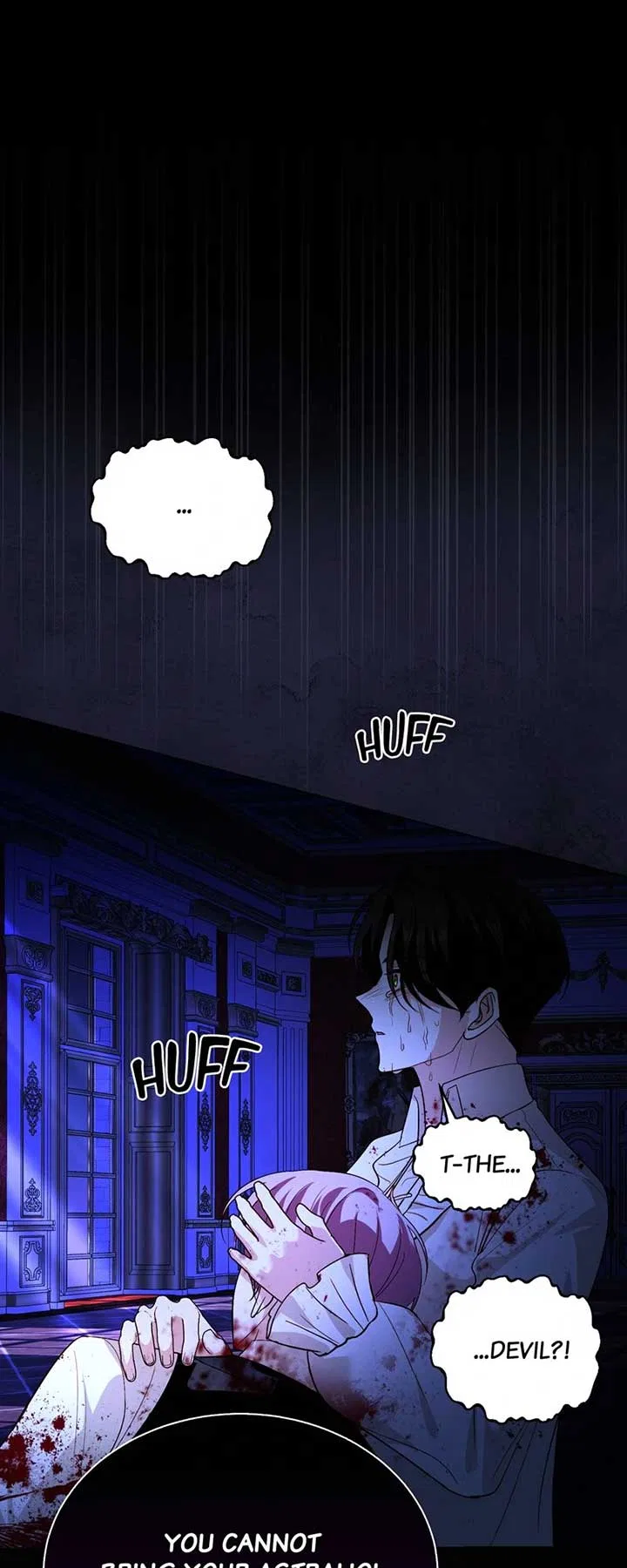 My Father, the Possessive Demi-God Chapter 99 – Page 9